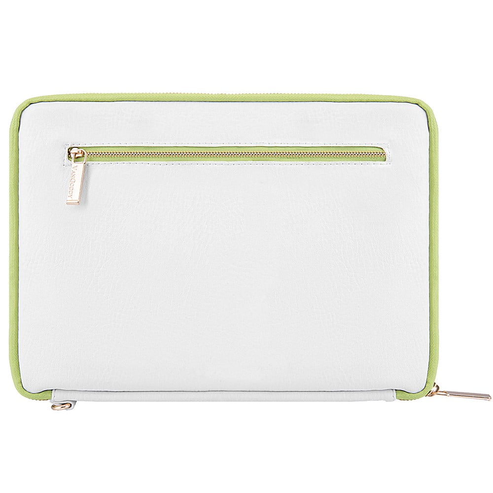VANGODDY Irista Premium Tablet or Laptop Case fits Samsung Tablets or Laptops 9" 10" 11", up to 11.25 x 8.75 Inches