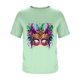 thumbnail image 4 of Ceisia Men's Summer Casual Printed Button-Up Turndown Collar/Lapel Gift Short Sleeve Shirt - Comfortable Daily Outdoor Wear, 4 of 5