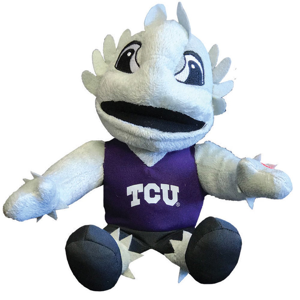 NCAA TCU Horned Frogs Children Unisex Lap Shoulder Creeper,Nb,Purple