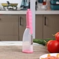thumbnail image 2 of Clearance Promotion Melon and Fruit Planer Vegetable and Fruit Peeler Storage Type Melon Planer Peeler Household Kitchen Potato Fruit and Melon Peeler, 2 of 8