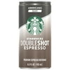Starbucks Doubleshot, Americano Coffee Drink, 6.5 fl oz, 12 Cans