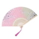 thumbnail image 5 of Abanico plegable antiguo estilo abanico de discoteca abanico de baile abanico plegable regalo abanico hecho a mano, 5 of 5