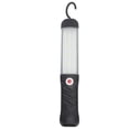 thumbnail image 4 of Linterna de trabajo magnética, 3 modos, 6000K, recargable por USB, antideslizante, plegable, con gancho de carcasa de ABS, luz LED de trabajo para acampar, 4 of 14