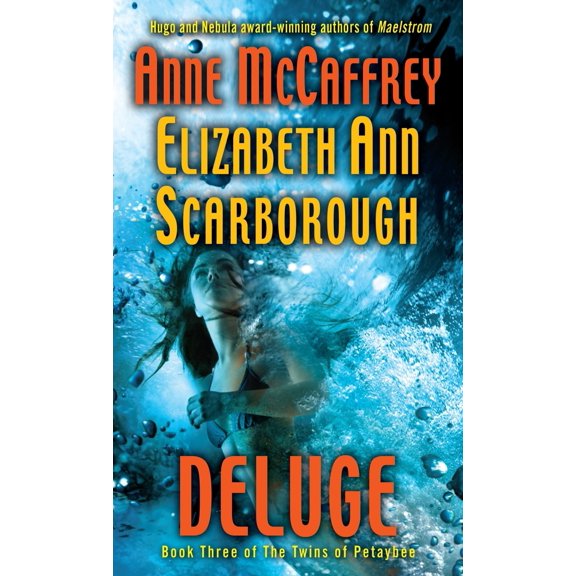 Pre-Owned Deluge (Mass Market Paperback) 0345470079 9780345470072