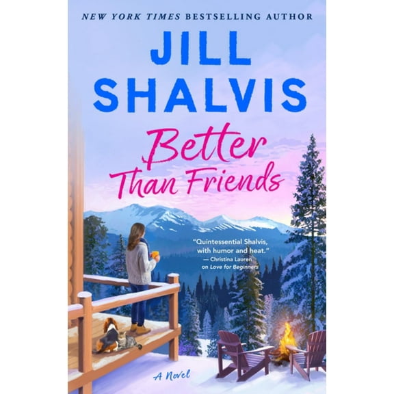 Better Than Friends: A Novel (Paperback)