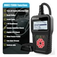 thumbnail image 3 of AS100 OBD2 Engine Code Reader OBD 2 Scanner Engine Analyse Read Code Erase Code Auto Diagnostic Tool, 3 of 5