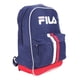 thumbnail image 2 of Mochila Fila Backpack Old School Unisex Escolar Oficina azul Unitalla, 2 of 6