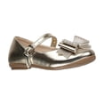 thumbnail image 2 of Flats Niña Sprinkles Formal Vestir dorado 17, 2 of 5