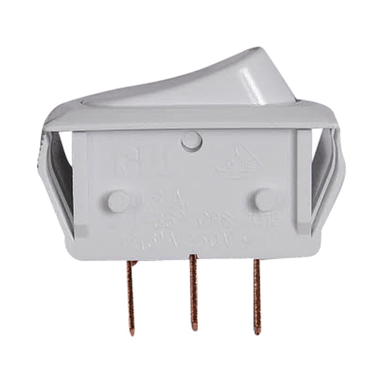 WD21X10192 GE Dishwasher SwitchHeat Dry Wh