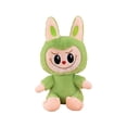 thumbnail image 1 of POP MART Labubu Stuffed Doll Plush Clearance! 16 Inch The Monsters Labubu Stuffed Plushies, Ideal Christmas Birthday Valentines Stuffed Doll Gifts for Kids and Adults (Green), 1 of 2