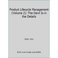 thumbnail image 1 of Pre-Owned Product Lifecycle Management (Volume 2): The Devil Is in the Details (Hardcover) 3319244345 9783319244341, 1 of 1