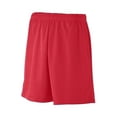 thumbnail image 2 of Augusta Drop Ship Mini Mesh League Short, 2 of 2