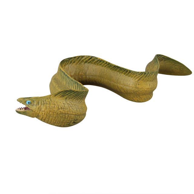 Animal marino simulado niños juguete educativo plástico criaturas oceánicas realistas vida marina decoración del hogar Yuarrent WJ3597-02