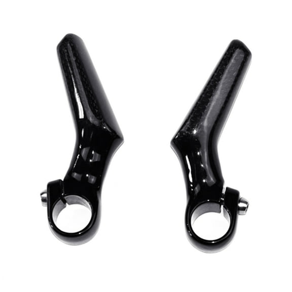 2pack Folding Bicycles Handlebars Extension Ergonomic Bike Handlebars Extenders for Mountain Bike and Commuting