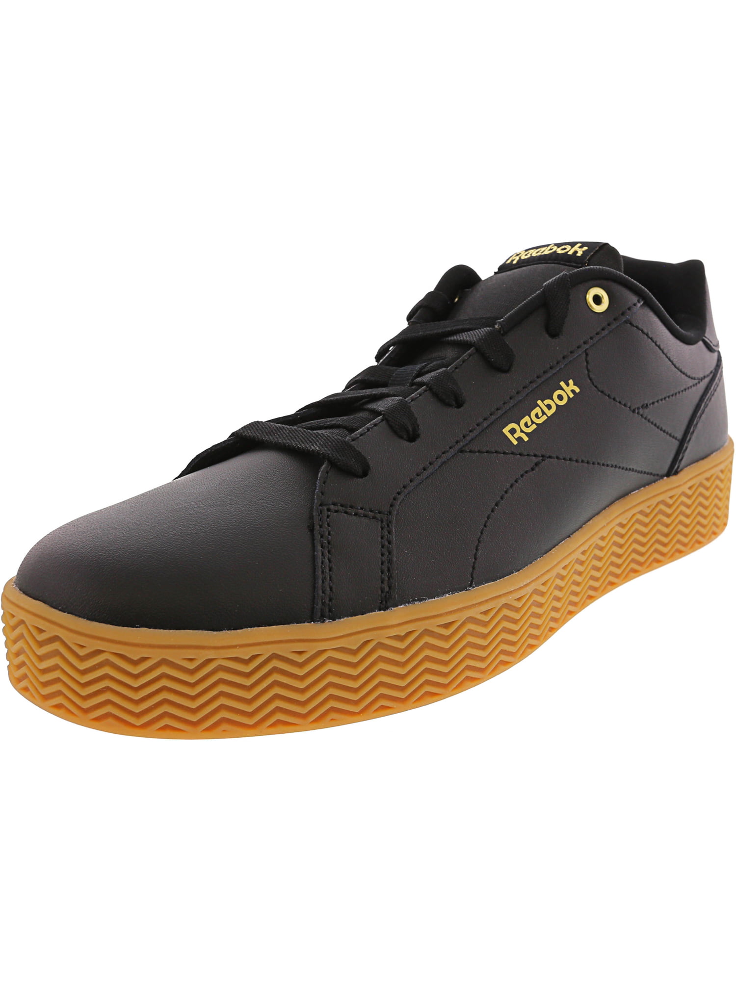 reebok black and gold shoes
