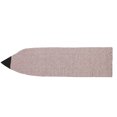 thumbnail image 1 of Chaussette de Surf Planche de Surf Sac de Protection étui de Rangement Sports Nautiques Chaussette de Planche de Surf Extensible(Size:6英尺-Rayures Rouges Vertes), 1 of 8
