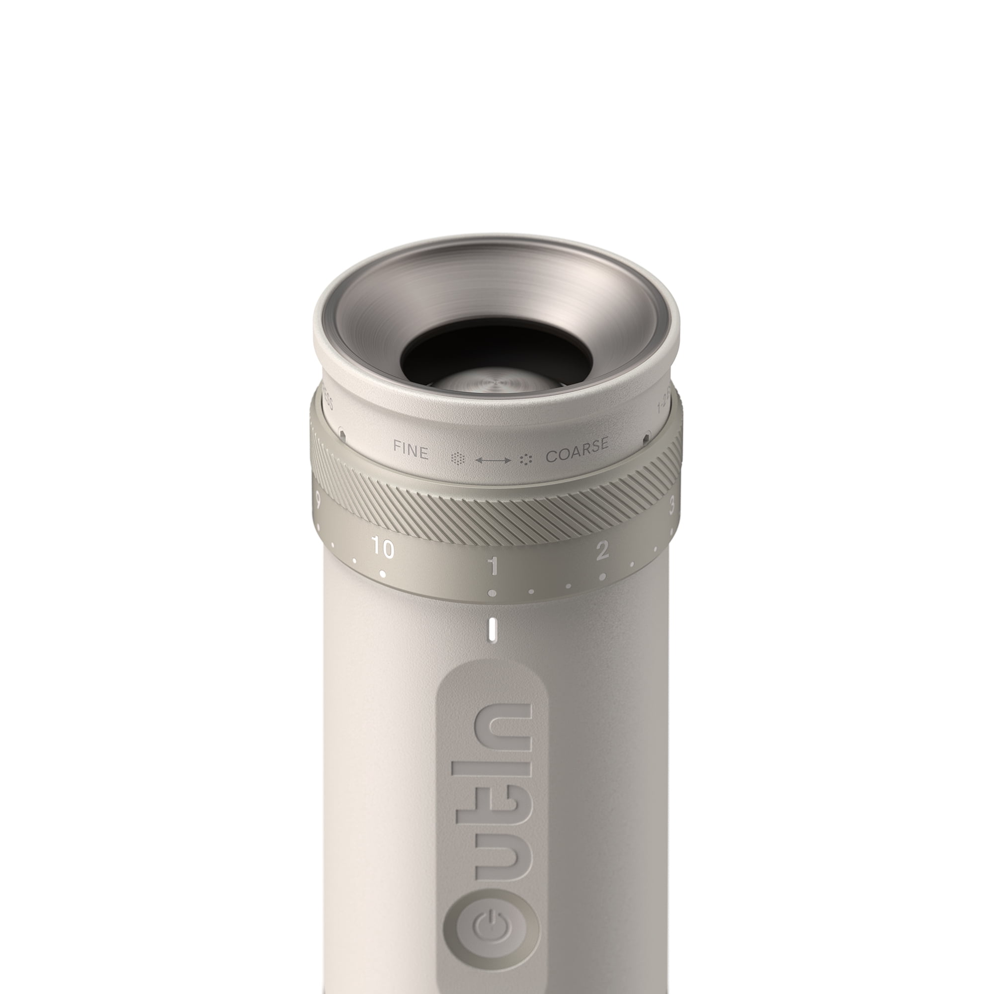OutIn Fino Coffee Grinder (Sandstone White)