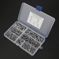 thumbnail image 1 of Loewten Silver Screws, Pan Head Tapper Screws, For Repairmen Workers, 1 of 8