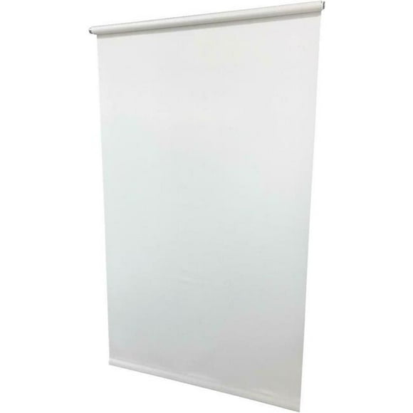 Ralph Friedland & Brothers 264751 55 x 72 in. Jupiter Economy Roller Shade, White