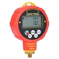 thumbnail image 1 of AMONIDA Digital Pressure Gauge, Manifolds Refrigeration, Practical Low Voltage Prompt Stable Convenient For -20℃-60℃ Wk-6881H, 6881L, 6882, 6884, 1 of 8