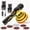 12V+battery * 2+few accessories, variant on DGB Cordless Car Polisher Buffer Sander Variable Speed Orbital Polishing Machine Portable Detailing Tool for Auto Paint Care Waxing Scratch Removing Home Surface Restoration