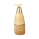 thumbnail image 2 of Dispensador de jabón con bomba, dispensador de gel de ducha de cerámica de granja de 400 ml. Estilo B, 2 of 9