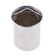 thumbnail image 1 of Lata De De Motocicleta De 51 Silenciador Deflector - Acero Inoxidable, 1 of 6