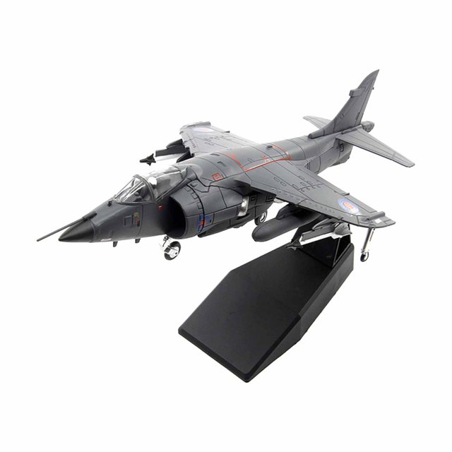 Réplica de avión de a escala 1/72, modelo de avión de colección, modelo de para oficina, cafetería, mueble de TV, estante.