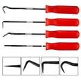 thumbnail image 3 of Professional 4 Piece Pick and Hook Set Long Lasting Carbon Steel Construction, 3 of 3