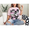 thumbnail image 3 of Retro Ateez Bad Graphic T-Shirt, Golden Hour Part 5 Unisex Tee, MHS03, 3 of 6