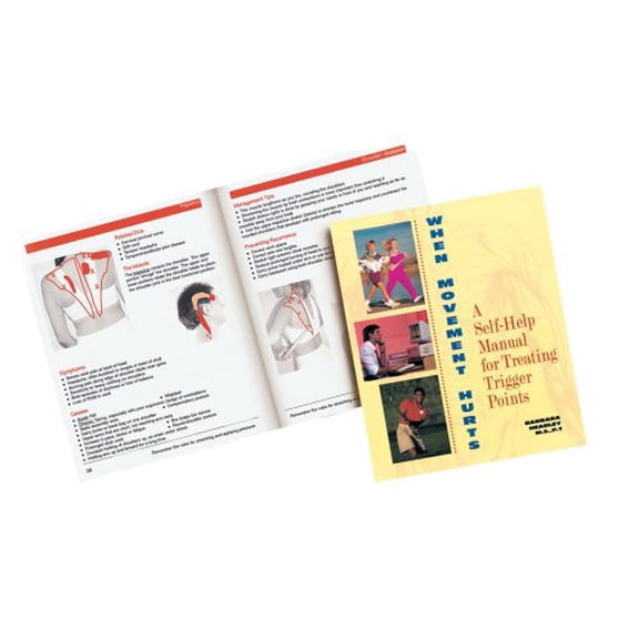Pre-Owned When Movement Hurts: A Self-Help Manual for Treating Trigger Points (Paperback) 0929538145 9780929538143