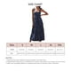 thumbnail image 3 of Vestido de tiras tela de poliéster transpirable falda larga de verano lavable a máquina para mujeres para fiesta en la playa para ropa de calle ANGGREK Otros, 3 of 7
