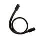 thumbnail image 5 of Giro El soporte flexible se fija al soporte cuna Estante cámara Soporte cuna Estable Duradero , cuarto negro Magideal Giro, 5 of 6