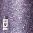 thumbnail image 2 of (3 pack) 6 Pack, Multi Color Purple, Rust-Oleum Specialty Glitter Spray Paint- 10.25, 2 of 12