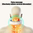 thumbnail image 6 of sruoe Neck Massager, Neck Massager with Heat, Intelligent Neck Massage Clearance, Portable Lymphatic Drainage Cervical Spine Smart Massager, Neck Massager Gift for Women Men, Home, 6 of 6