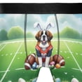 thumbnail image 4 of Happy Easter Hello Spring Saint Bernard Playing Football All Over Print Boxer Briefs Underwear for Men Dad St Dog Lover - 13003, 4 of 6