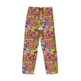 thumbnail image 5 of Xecao Fruit-Flavored Ice-Cream Men's Straight Lounge Pajama Pants: The Ultimate in Comfortable Sleepwear, 5 of 9