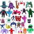 thumbnail image 2 of Soft Monster Horror Stuffed Figure Doll For Fans Gift,Soft Stuffed Animal Figure Doll For Adult And Kids With Vacuum Packing-SinKeeU, 2 of 4