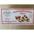 thumbnail image 2 of Jacquemart Strawberry filled sandwich cookies, 2 of 2