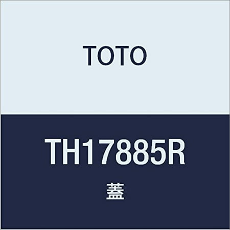 

TOTO cover TH17885R