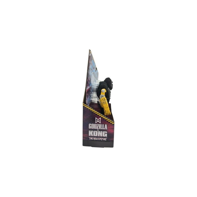 2025 Godzilla x Kong: The New Empire - Kong Real Feel Titan Action