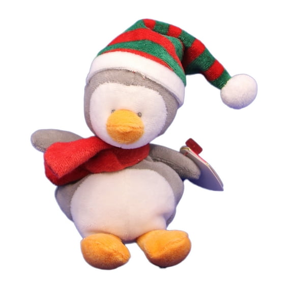 Ty Jingle: Icicles the Penguin | Stuffed Animal | MWMT's