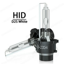 D2S Xenon HID Headlight Bulbs for Infiniti QX60 2004-2017 LED High/Low Beam 35W White,2pcs