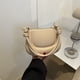 thumbnail image 2 of Bolso de estilo informal para mujer, bolso de hombro informal de moda de verano, bolso sencillo para debajo del brazo para mujer, 2 of 6