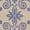 Blue, variant on Unique Loom Outdoor Botanical Collection Area Rug - Gate (2' 2" x 6' 1" Runner Brown/Beige)