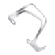thumbnail image 5 of Estante de Botella de Bebida Macarena Portabidón de Aluminio Jaula de Bicicleta Plata, 5 of 6