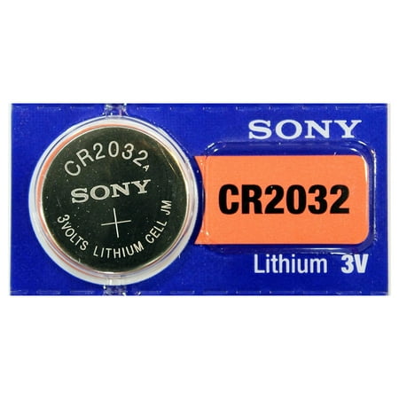 lithium ion cr2032