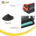 thumbnail image 4 of Toner Bank 2-Pack Compatible Toner Cartridge for Samsung MLT-D104S ML-1910 1911 1915 2525 2545 (Black), 4 of 7