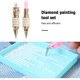 thumbnail image 1 of Cuadros Decorativos Herramientas de pintura de diamante Set Point Drill Pens Kits de cabezales de punta DIY Craft Accessories Ndcxsfigh Nuevos Originales, 1 of 6