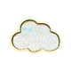 thumbnail image 3 of Tablero de actividades con lentejuelas, accesorios de bricolaje, piezas de juguetes Montessori, tablero de actividades para niños Blanco, 3 of 9